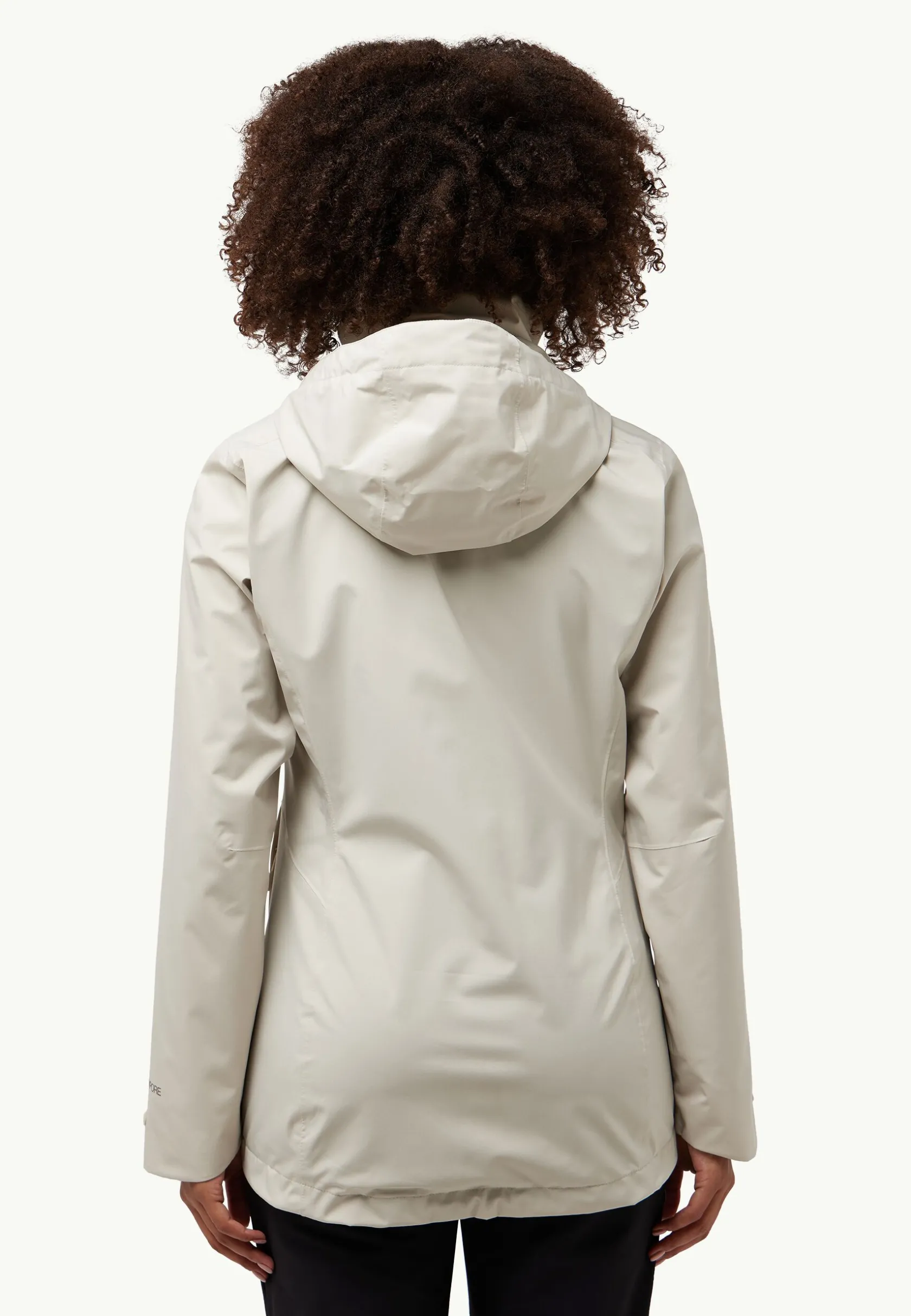 Jack Wolfskin Vestes D'Hiver|Vestes 3-En-1-Rotwand 3in1 Jkt W