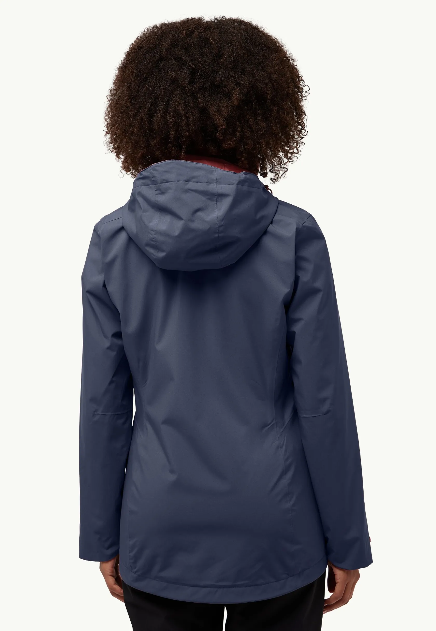 Jack Wolfskin Vestes D'Hiver|Vestes 3-En-1-Rotwand 3in1 Jkt W