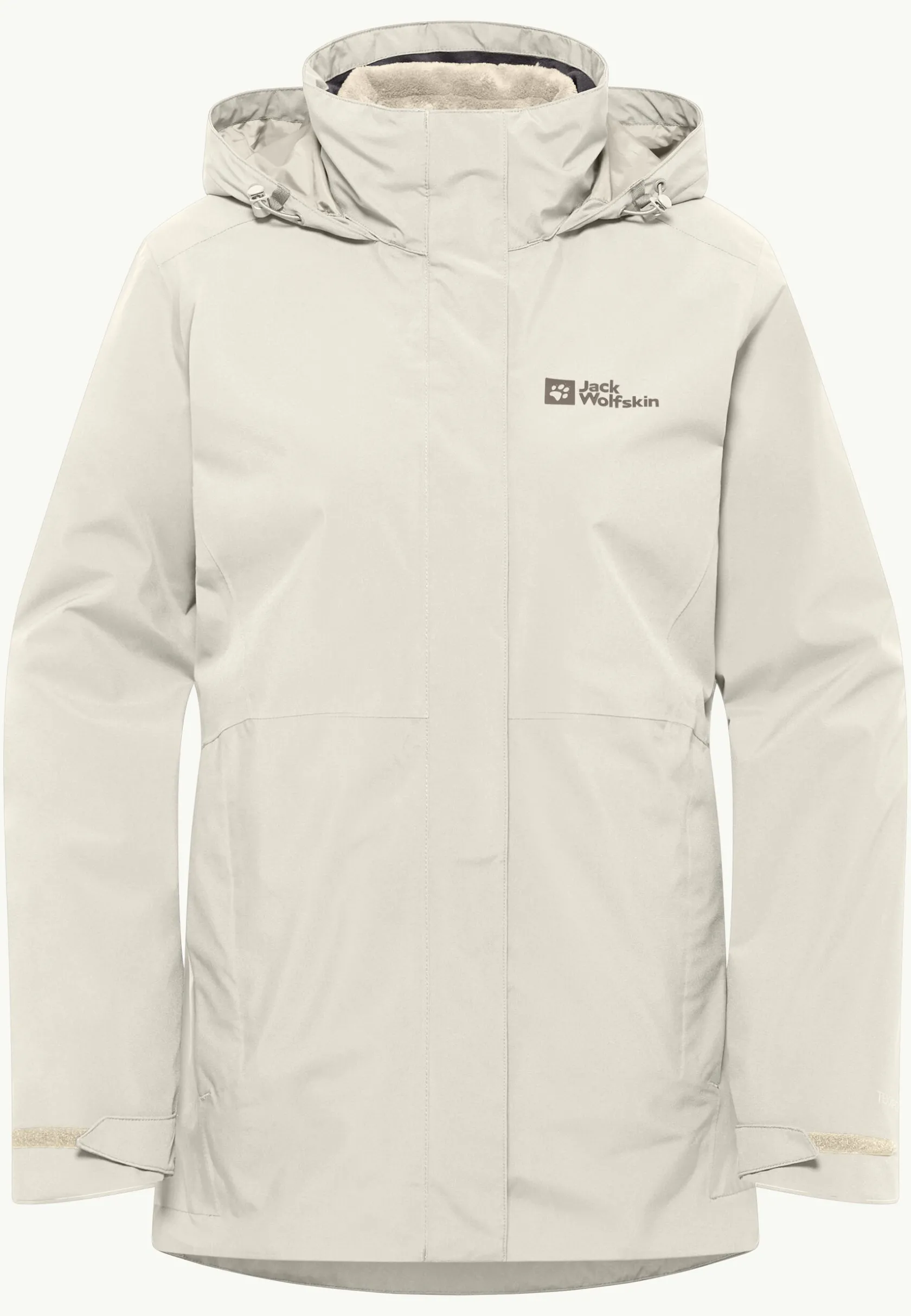 Jack Wolfskin Vestes D'Hiver|Vestes 3-En-1-Rotwand 3in1 Jkt W