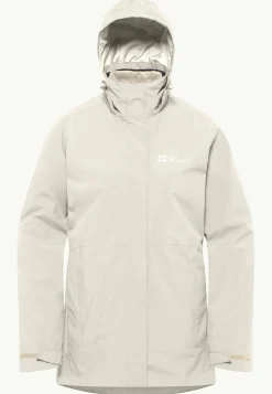 Jack Wolfskin Vestes D'Hiver|Vestes 3-En-1-Rotwand 3in1 Jkt W