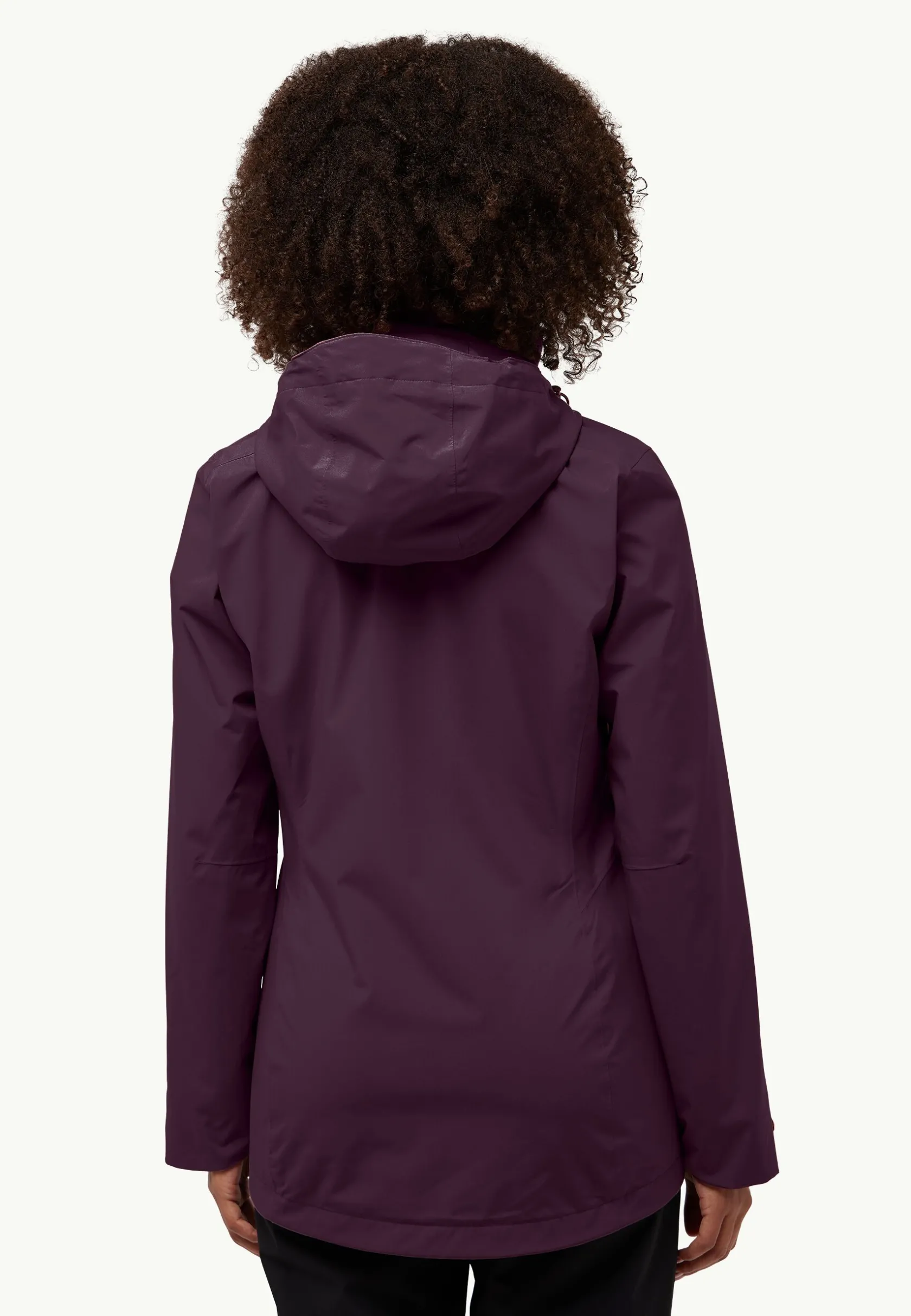 Jack Wolfskin Vestes D'Hiver|Vestes 3-En-1-Rotwand 3in1 Jkt W