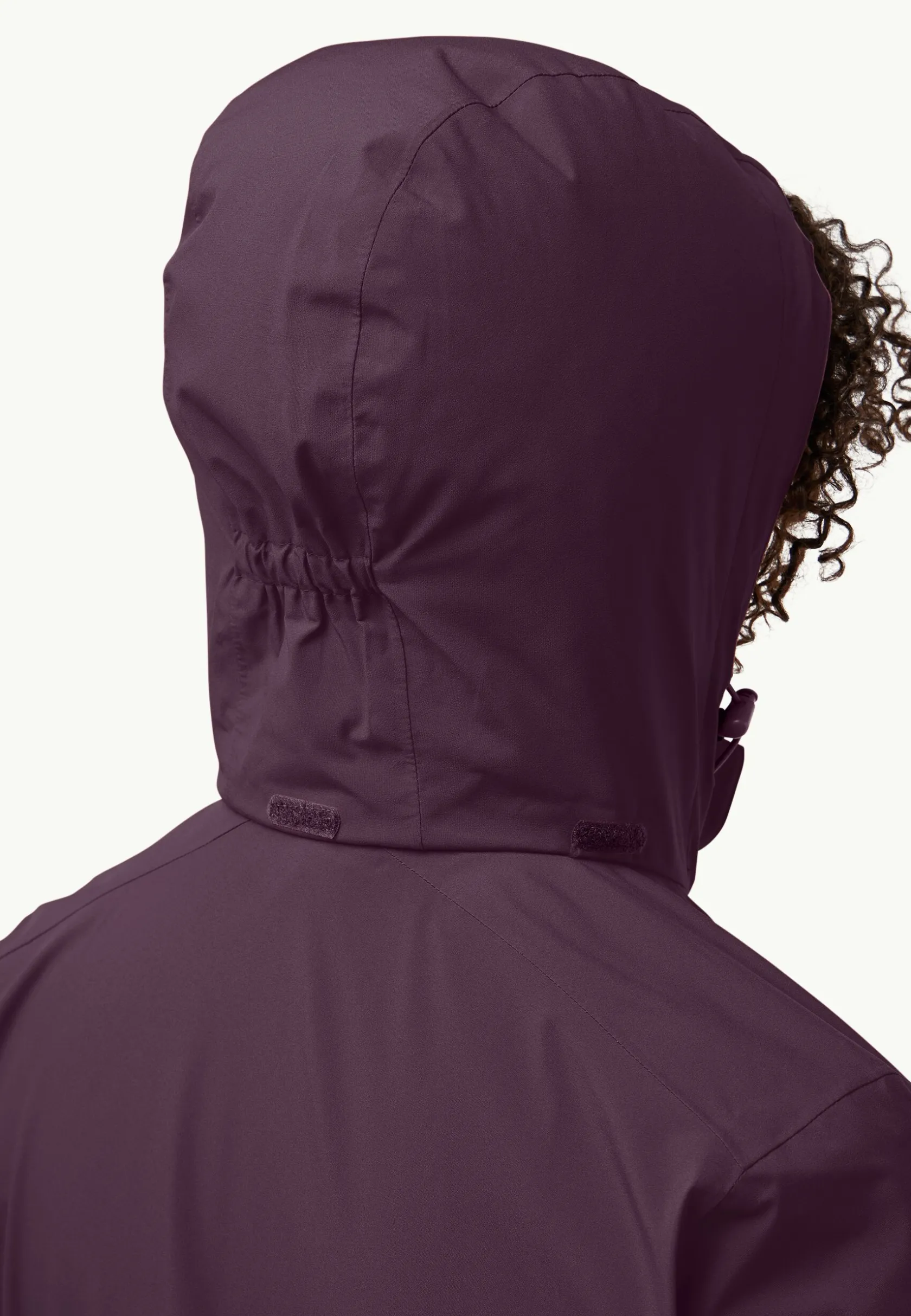 Jack Wolfskin Vestes D'Hiver|Vestes 3-En-1-Rotwand 3in1 Jkt W