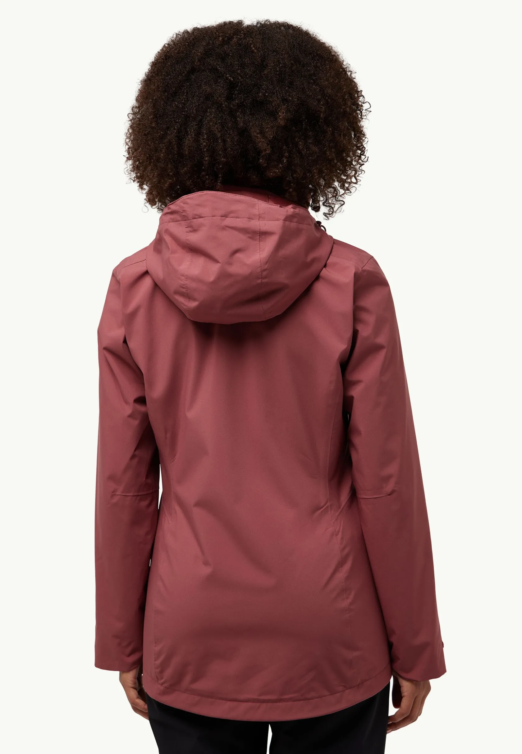 Jack Wolfskin Vestes D'Hiver|Vestes 3-En-1-Rotwand 3in1 Jkt W