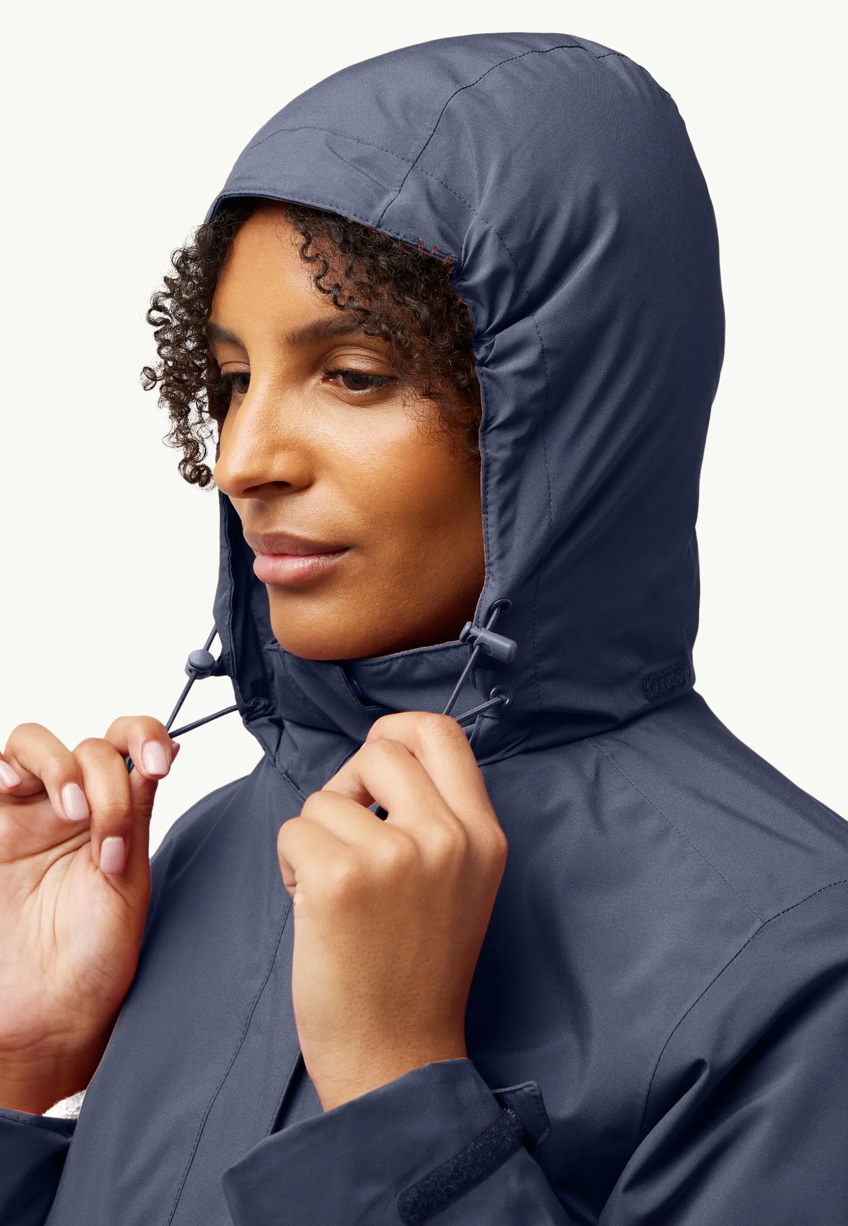 Jack Wolfskin Vestes D'Hiver|Vestes 3-En-1-Rotwand 3in1 Jkt W