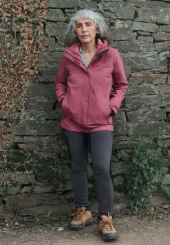 Jack Wolfskin Vestes D'Hiver|Vestes 3-En-1-Rotwand 3in1 Jkt W