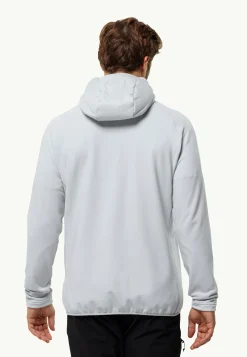 Jack Wolfskin Randonnée|Vestes Intermédiaires-Routeburn Pro Hybrid M