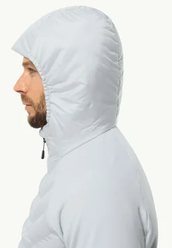 Jack Wolfskin Randonnée|Vestes Intermédiaires-Routeburn Pro Hybrid M