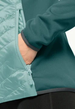 Jack Wolfskin Randonnée|Lifestyle-Routeburn Pro Hybrid W