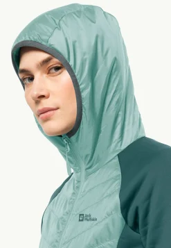 Jack Wolfskin Randonnée|Lifestyle-Routeburn Pro Hybrid W