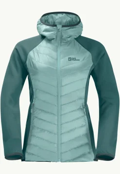 Jack Wolfskin Randonnée|Lifestyle-Routeburn Pro Hybrid W