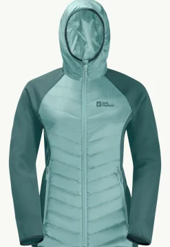 Jack Wolfskin Randonnée|Lifestyle-Routeburn Pro Hybrid W