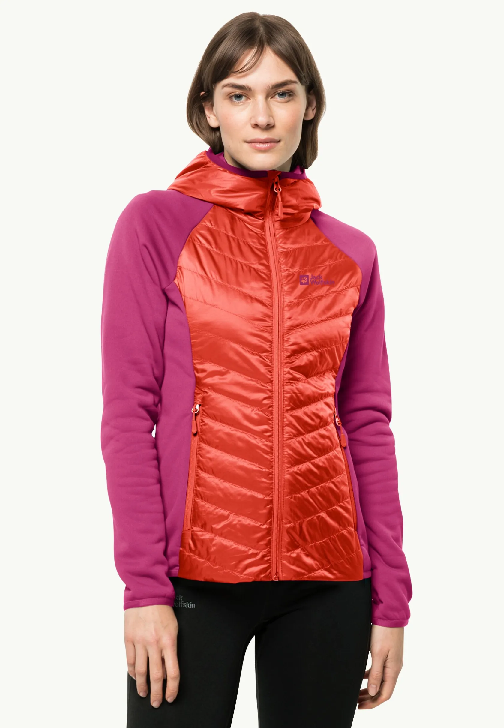 Jack Wolfskin Randonnée|Lifestyle-Routeburn Pro Hybrid W