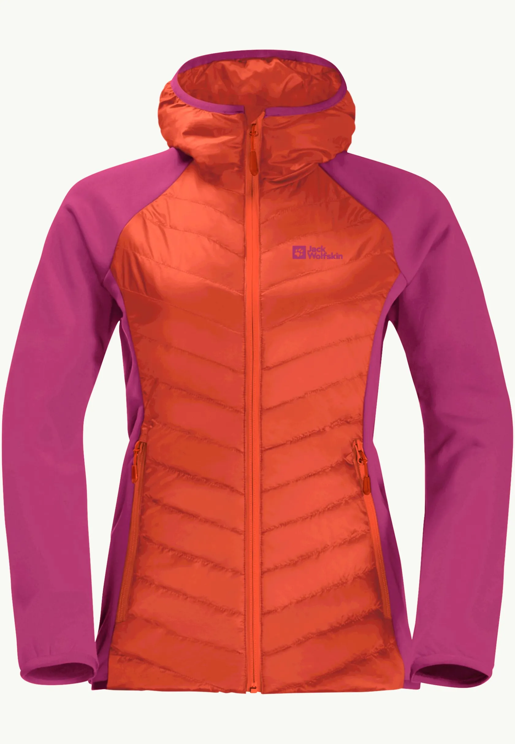 Jack Wolfskin Randonnée|Lifestyle-Routeburn Pro Hybrid W