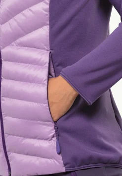 Jack Wolfskin Randonnée|Polaire-Routeburn Pro Hybrid W