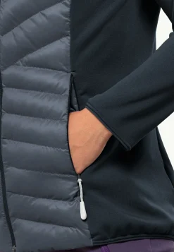 Jack Wolfskin Randonnée|Polaire-Routeburn Pro Hybrid W
