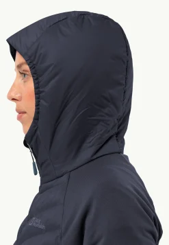 Jack Wolfskin Randonnée|Polaire-Routeburn Pro Hybrid W