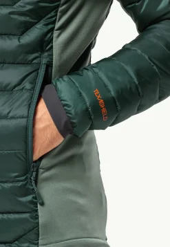 Jack Wolfskin Randonnée|Vestes Intermédiaires-Routeburn Pro Ins Jkt M