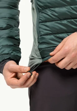 Jack Wolfskin Randonnée|Vestes Intermédiaires-Routeburn Pro Ins Jkt M