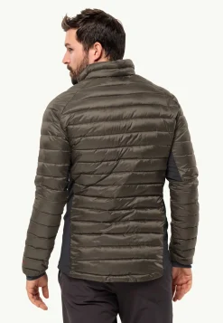 Jack Wolfskin Randonnée|Vestes Intermédiaires-Routeburn Pro Ins Jkt M