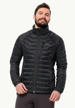 Jack Wolfskin Randonnée|Vestes Intermédiaires-Routeburn Pro Ins Jkt M