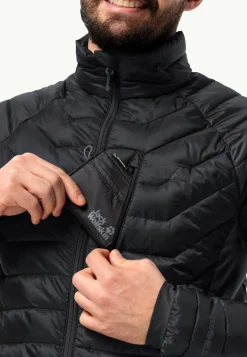 Jack Wolfskin Randonnée|Vestes Intermédiaires-Routeburn Pro Ins Jkt M