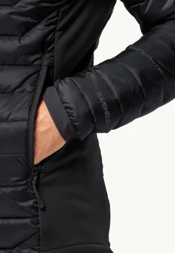 Jack Wolfskin Randonnée|Vestes Intermédiaires-Routeburn Pro Ins Jkt M