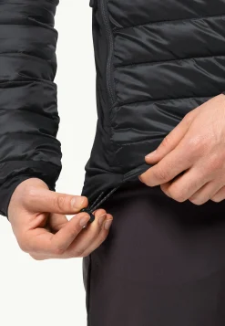 Jack Wolfskin Randonnée|Vestes Intermédiaires-Routeburn Pro Ins Jkt M