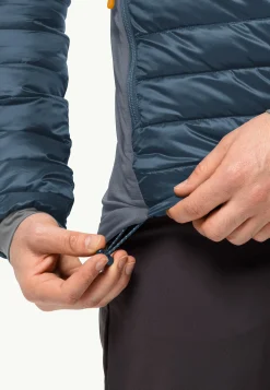 Jack Wolfskin Randonnée|Vestes Intermédiaires-Routeburn Pro Ins Jkt M