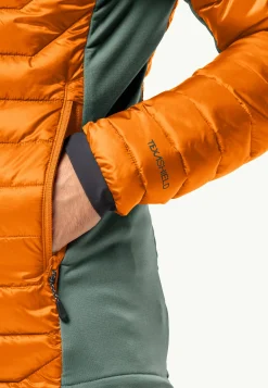 Jack Wolfskin Randonnée|Vestes Intermédiaires-Routeburn Pro Ins Jkt M