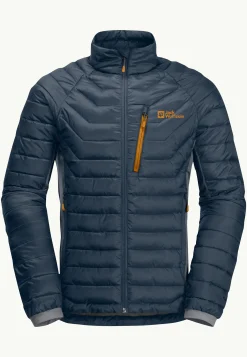 Jack Wolfskin Randonnée|Vestes Intermédiaires-Routeburn Pro Ins Jkt M
