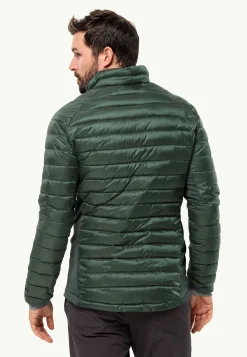 Jack Wolfskin Randonnée|Vestes Intermédiaires-Routeburn Pro Ins Jkt M