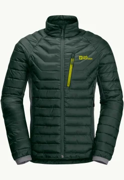 Jack Wolfskin Randonnée|Vestes Intermédiaires-Routeburn Pro Ins Jkt M