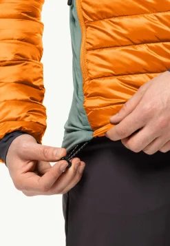 Jack Wolfskin Randonnée|Vestes Intermédiaires-Routeburn Pro Ins Jkt M