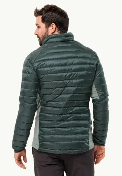 Jack Wolfskin Randonnée|Vestes Intermédiaires-Routeburn Pro Ins Jkt M