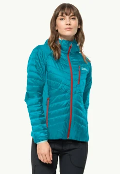Jack Wolfskin Randonnée|Couches Intermédiaires & Vestes En Polaire-Routeburn Pro Ins Jkt W