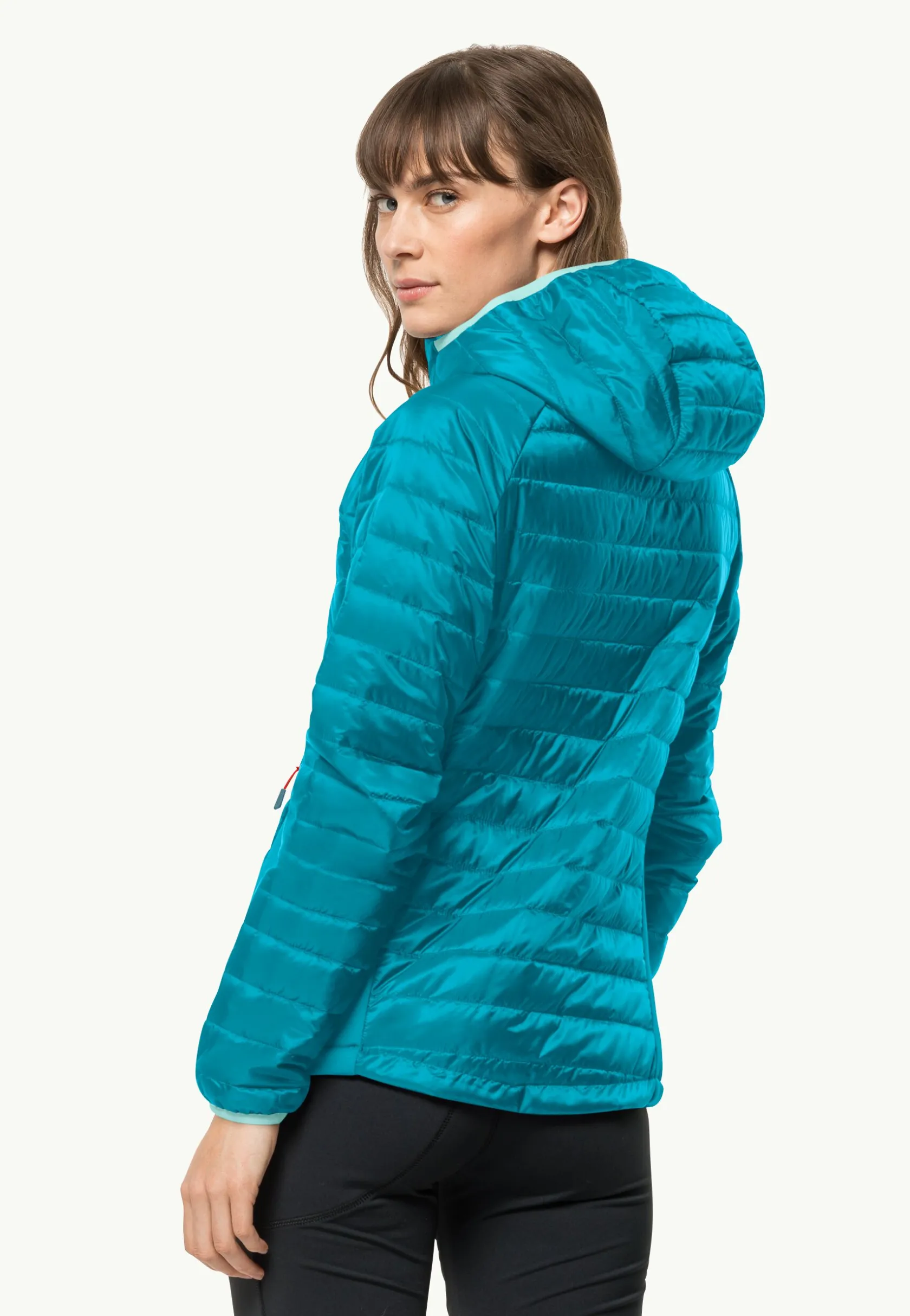 Jack Wolfskin Randonnée|Couches Intermédiaires & Vestes En Polaire-Routeburn Pro Ins Jkt W