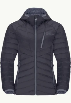 Jack Wolfskin Randonnée|Couches Intermédiaires & Vestes En Polaire-Routeburn Pro Ins Jkt W