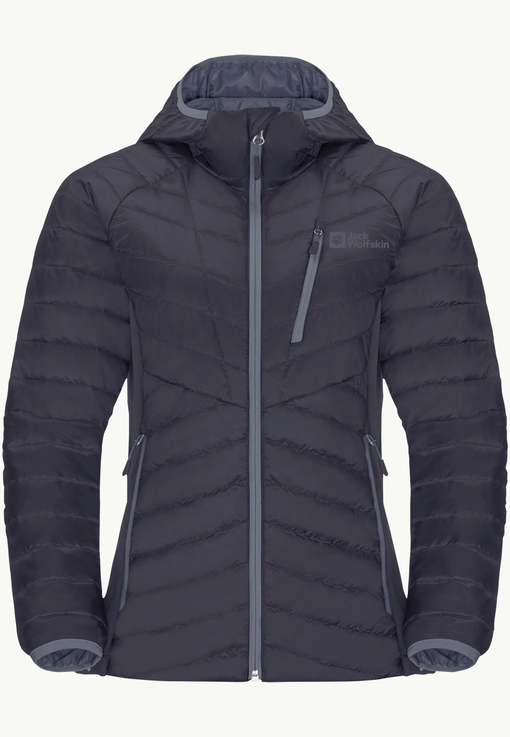 Jack Wolfskin Randonnée|Couches Intermédiaires & Vestes En Polaire-Routeburn Pro Ins Jkt W