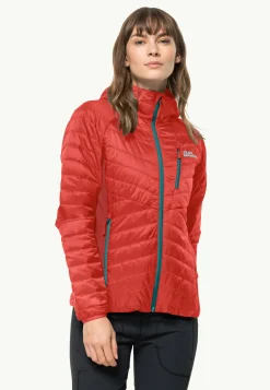 Jack Wolfskin Randonnée|Couches Intermédiaires & Vestes En Polaire-Routeburn Pro Ins Jkt W
