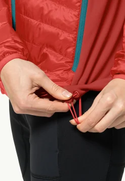 Jack Wolfskin Randonnée|Couches Intermédiaires & Vestes En Polaire-Routeburn Pro Ins Jkt W
