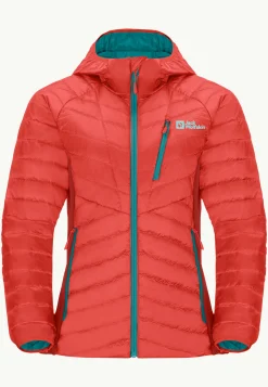 Jack Wolfskin Randonnée|Couches Intermédiaires & Vestes En Polaire-Routeburn Pro Ins Jkt W