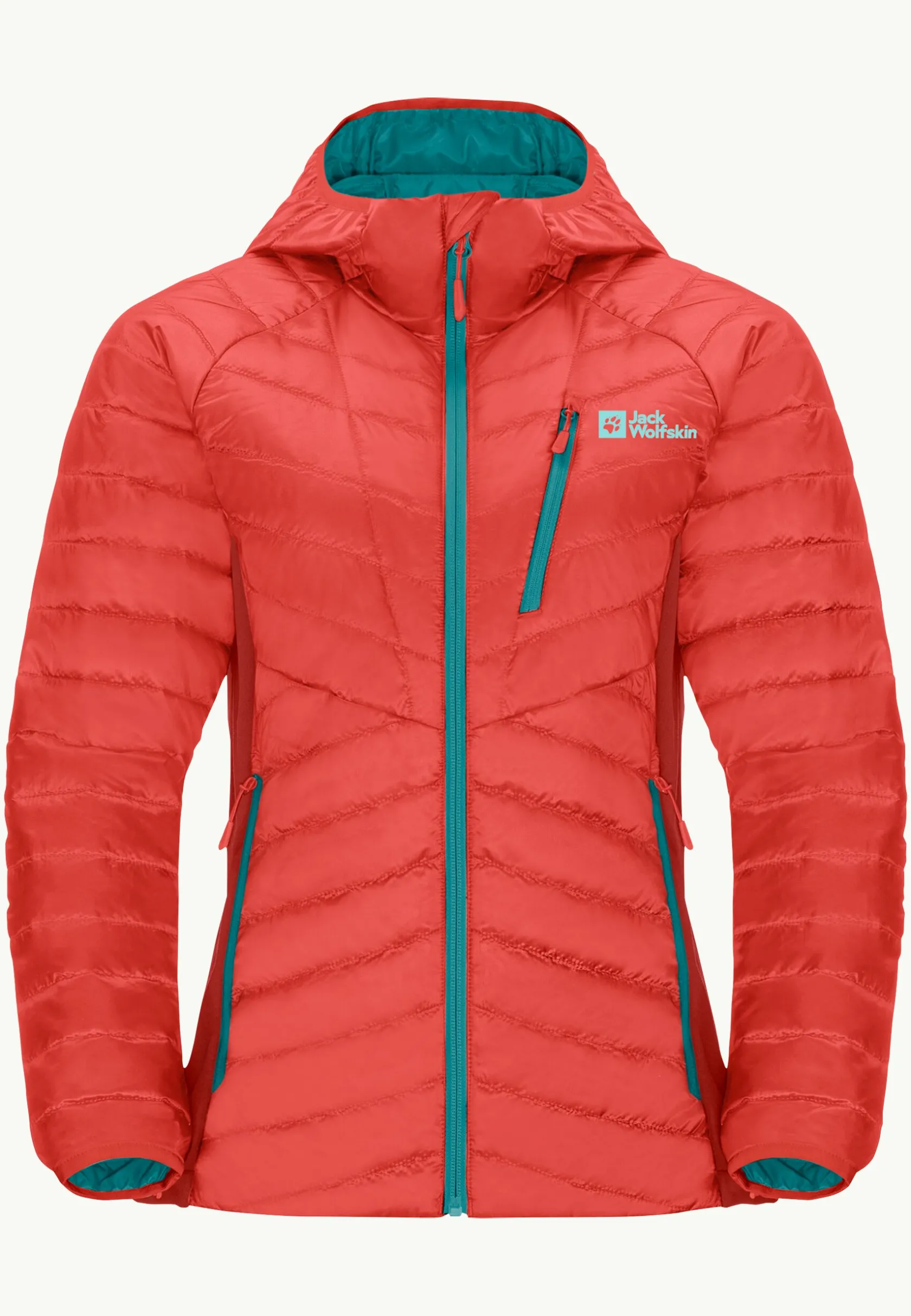 Jack Wolfskin Randonnée|Couches Intermédiaires & Vestes En Polaire-Routeburn Pro Ins Jkt W