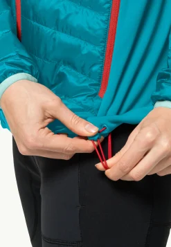 Jack Wolfskin Randonnée|Couches Intermédiaires & Vestes En Polaire-Routeburn Pro Ins Jkt W