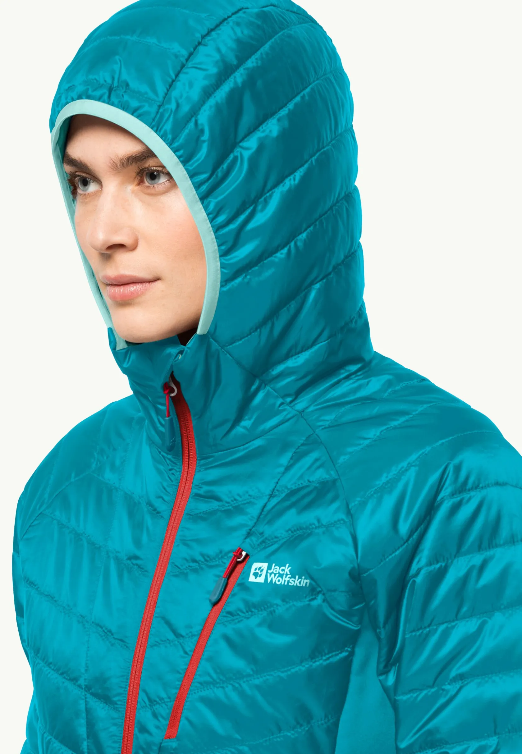 Jack Wolfskin Randonnée|Couches Intermédiaires & Vestes En Polaire-Routeburn Pro Ins Jkt W