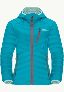 Jack Wolfskin Randonnée|Couches Intermédiaires & Vestes En Polaire-Routeburn Pro Ins Jkt W