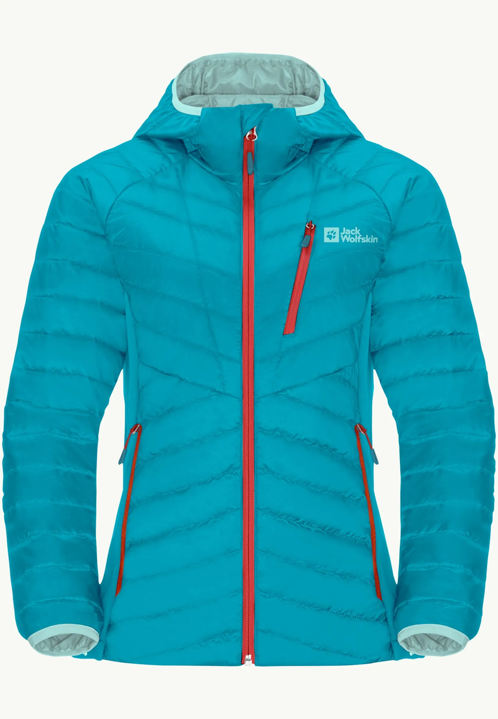 Jack Wolfskin Randonnée|Couches Intermédiaires & Vestes En Polaire-Routeburn Pro Ins Jkt W