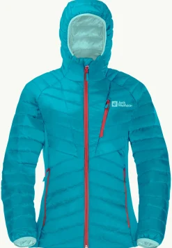 Jack Wolfskin Randonnée|Couches Intermédiaires & Vestes En Polaire-Routeburn Pro Ins Jkt W