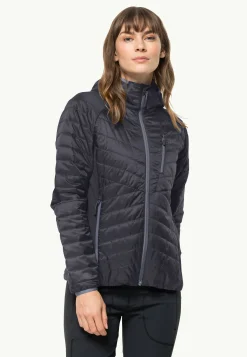 Jack Wolfskin Randonnée|Couches Intermédiaires & Vestes En Polaire-Routeburn Pro Ins Jkt W