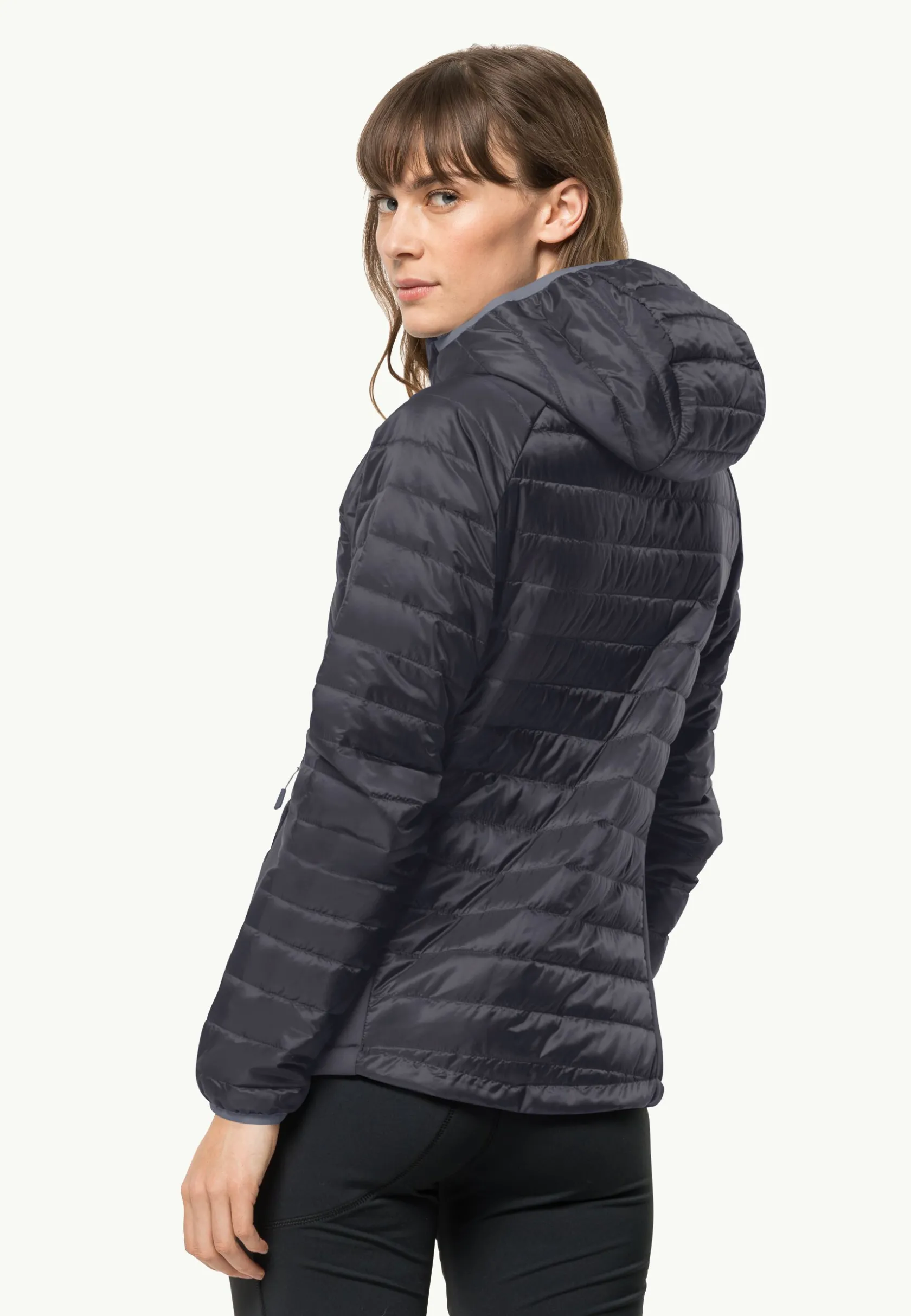 Jack Wolfskin Randonnée|Couches Intermédiaires & Vestes En Polaire-Routeburn Pro Ins Jkt W