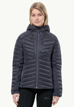 Jack Wolfskin Randonnée|Polaire-Routeburn Pro Ins Jkt W